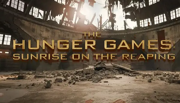 The Hunger Games: Sunrise on the Reaping – عودة إلى ساحات القتال