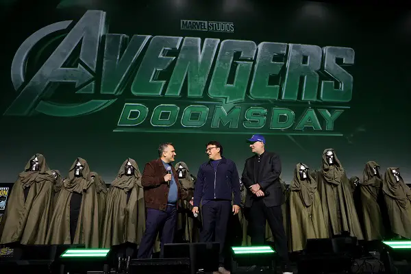 Avengers: Doomsday  – نهاية العالم كما نعرفه