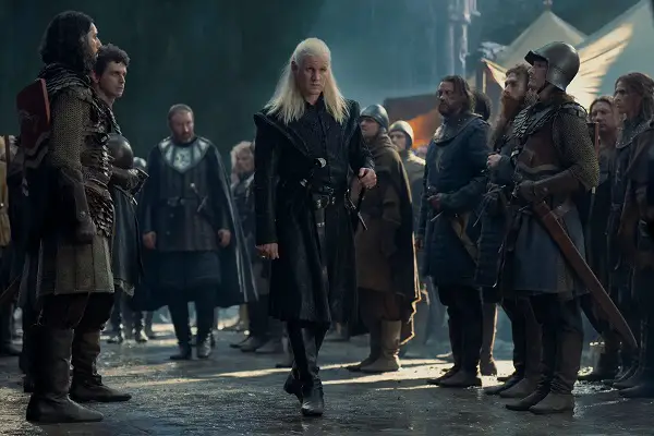 House of the Dragon الموسم الثالث: رقصة التنانين تستعر 2026